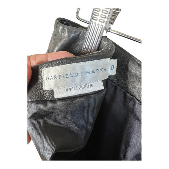 Leather Garfield & Marks Pants - Picture 4 of 8